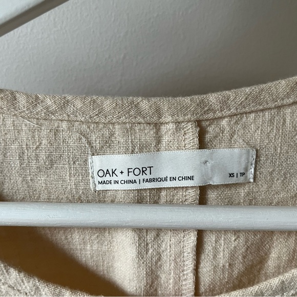 Oak & Fort Shift Dress - Picture 5 of 5